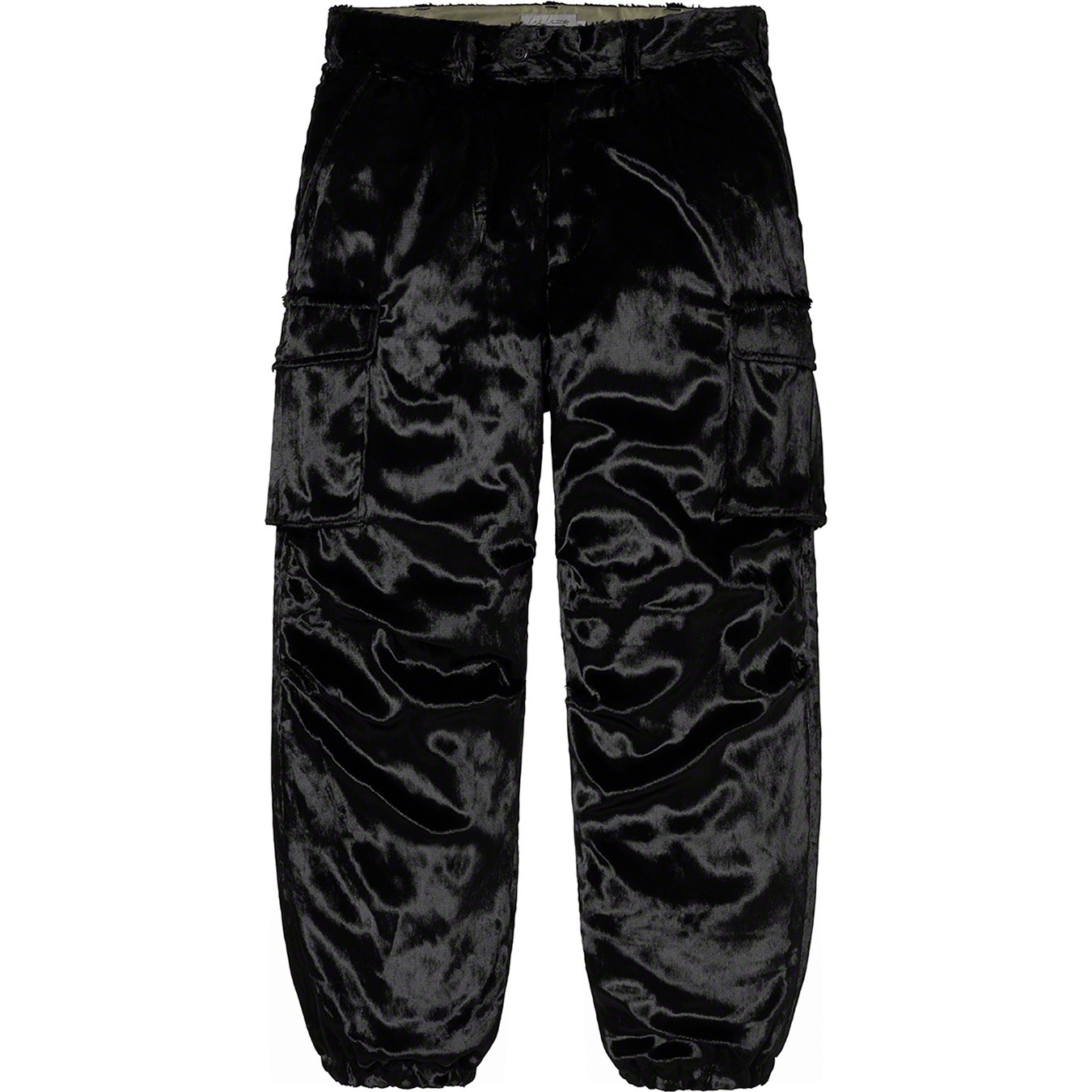 Supreme®/Yohji Yamamoto® Faux Fur Cargo Pant view 3